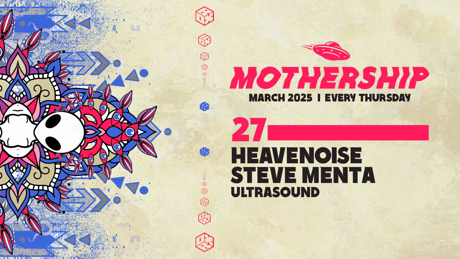 Mothership Cover
