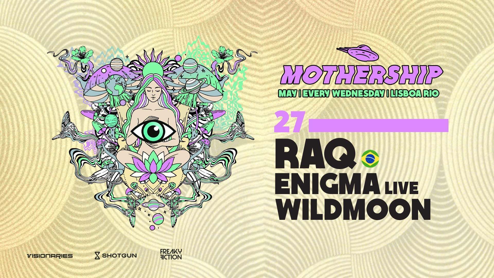 Mothership Cover
