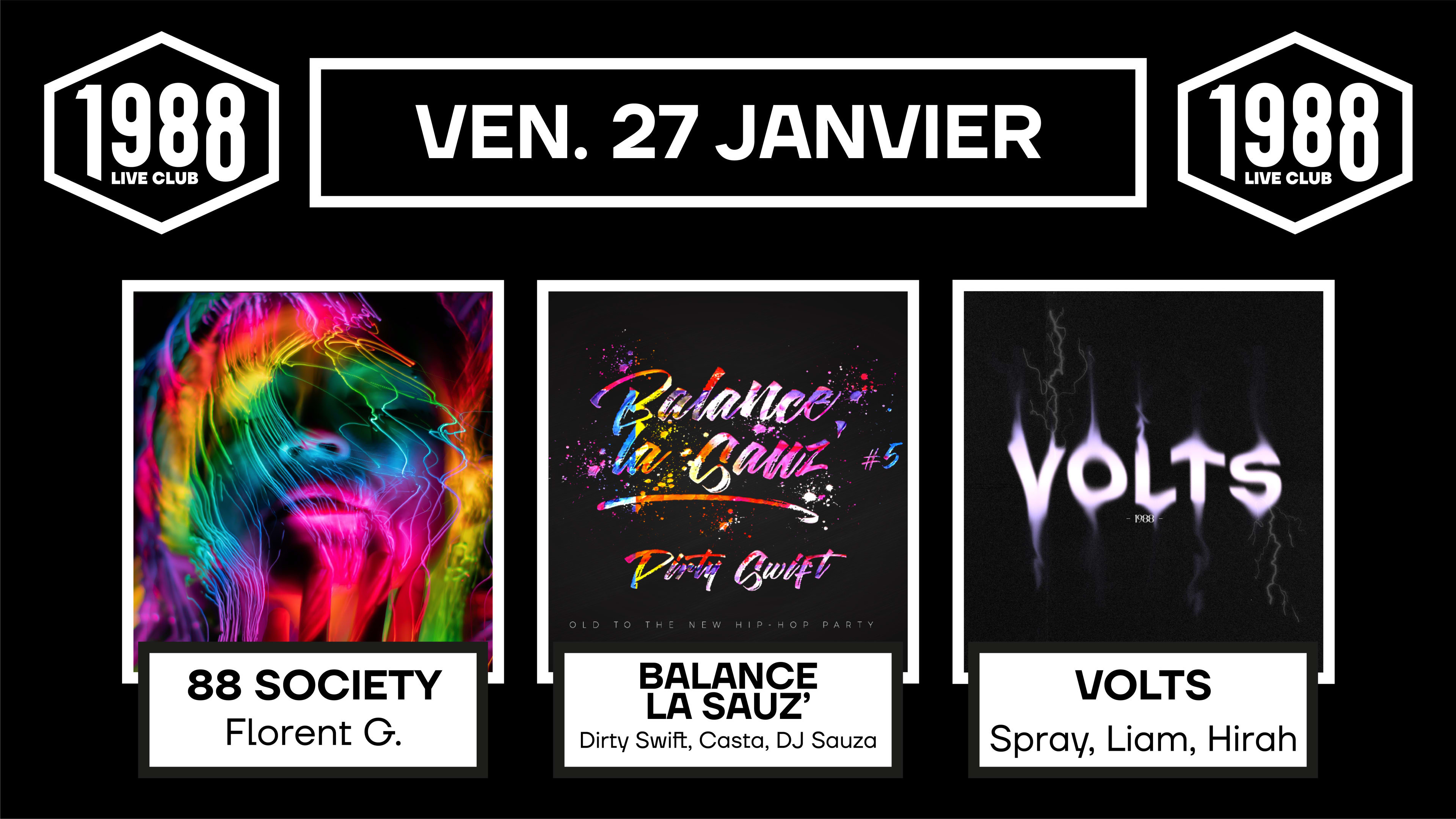 Ven 27 Jan Cover