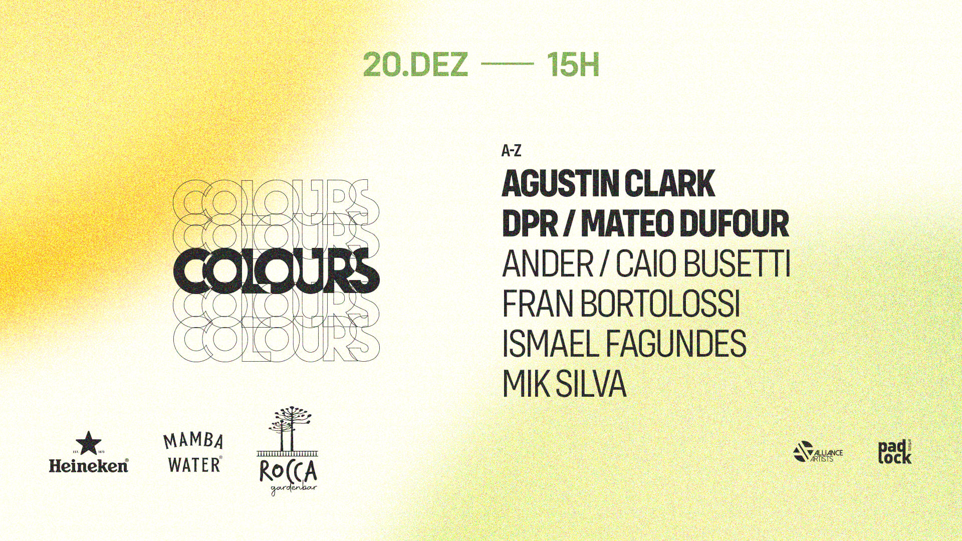 Colours Sunset @ Rocca Garden Cover