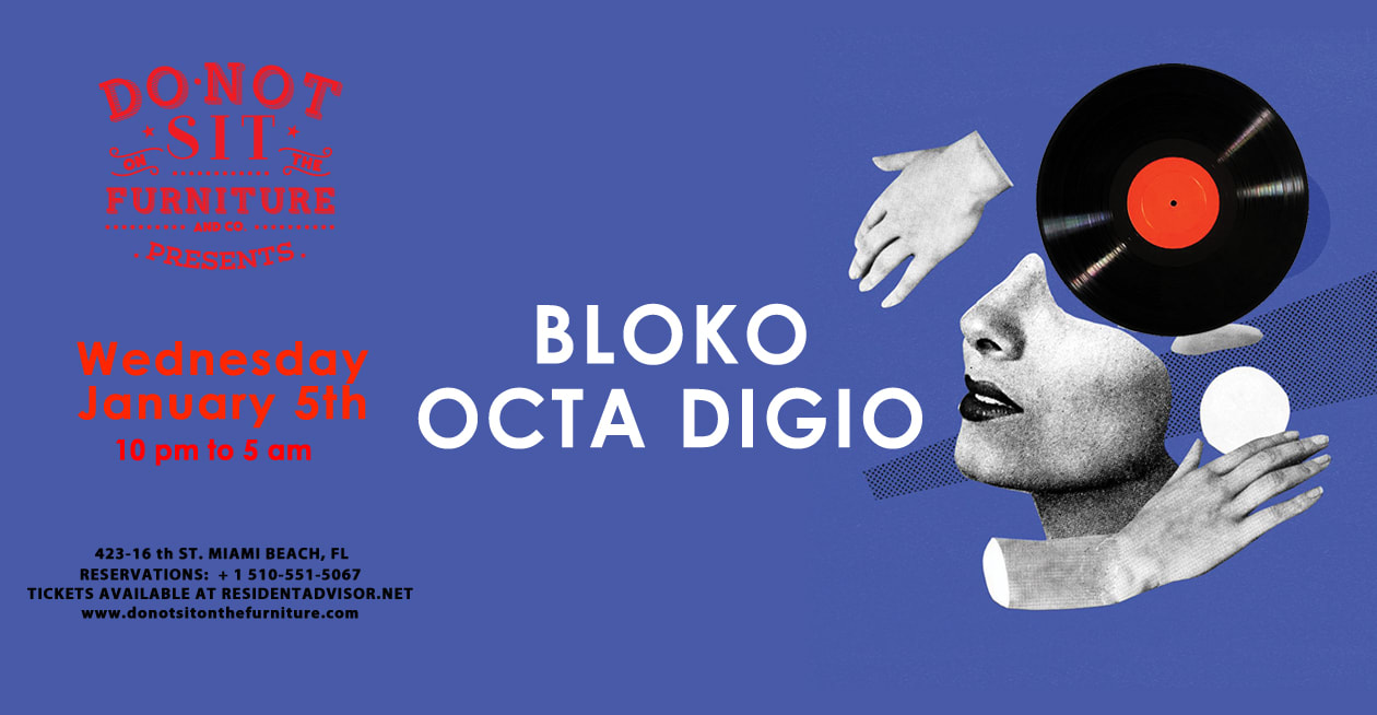 Bloko And Octa Digio Cover