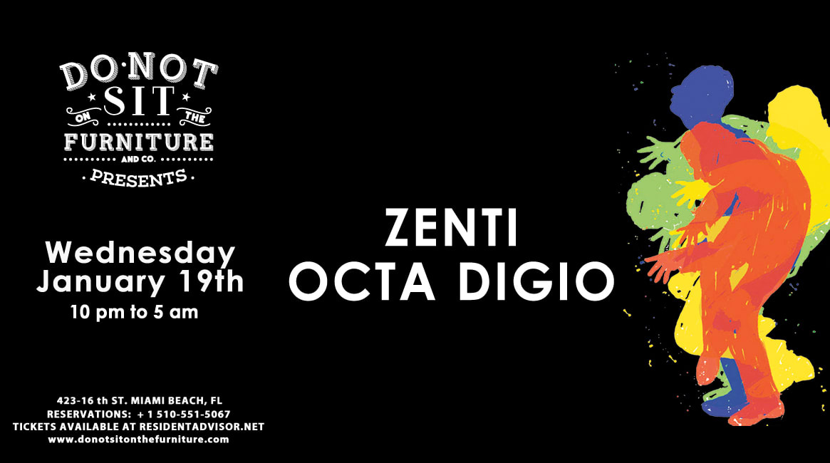 Zenti And Octa Digio Cover