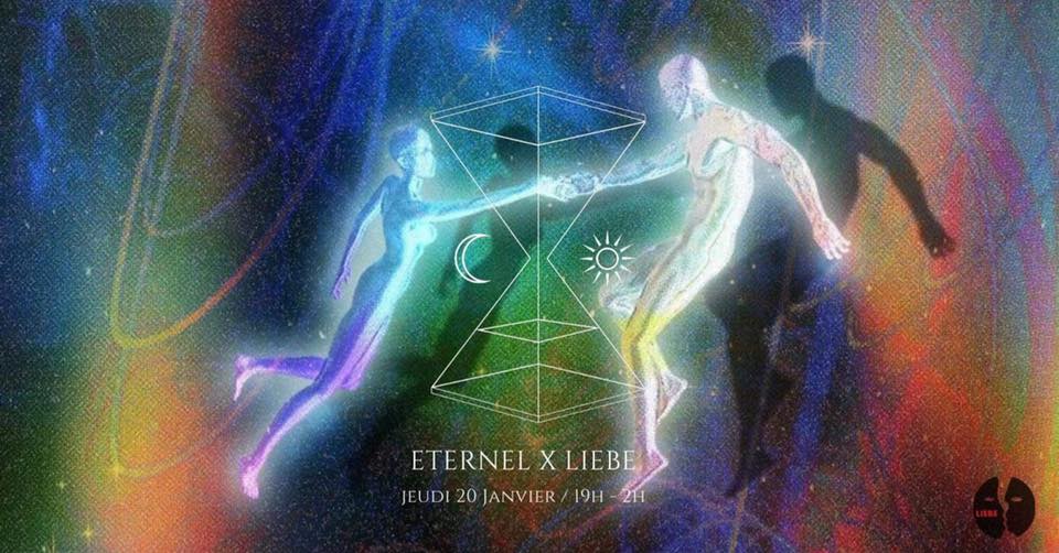 Eternel*Liebe#2 Cover