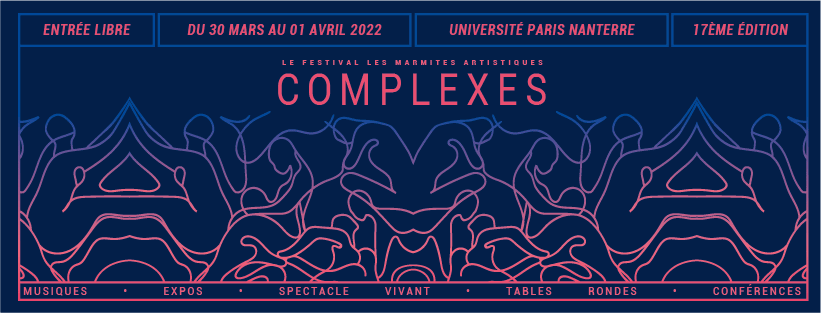 Festival Complexes - Les Marmites Artistiques Cover
