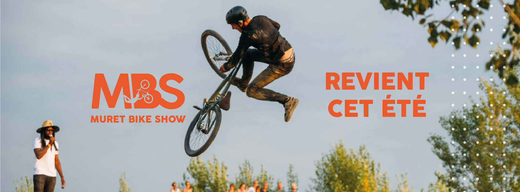 Muret Bike Show 2022 Cover