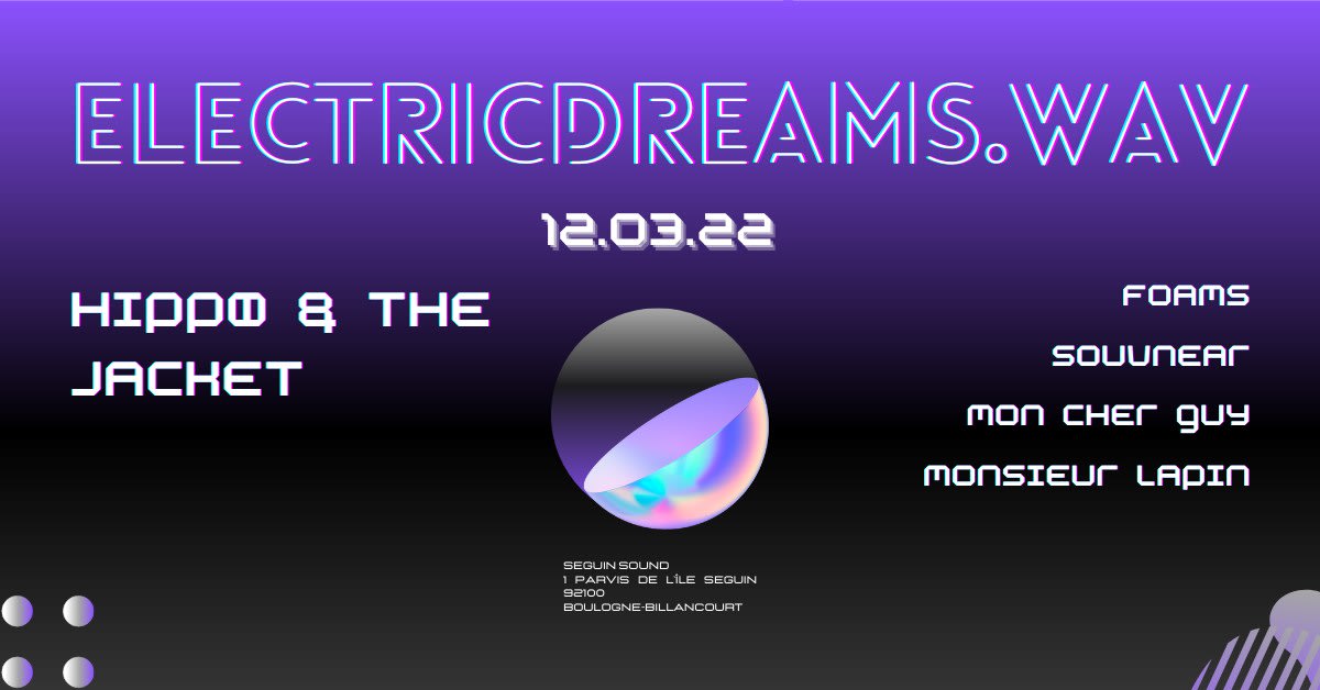 Electric_Dreams.Wav Cover