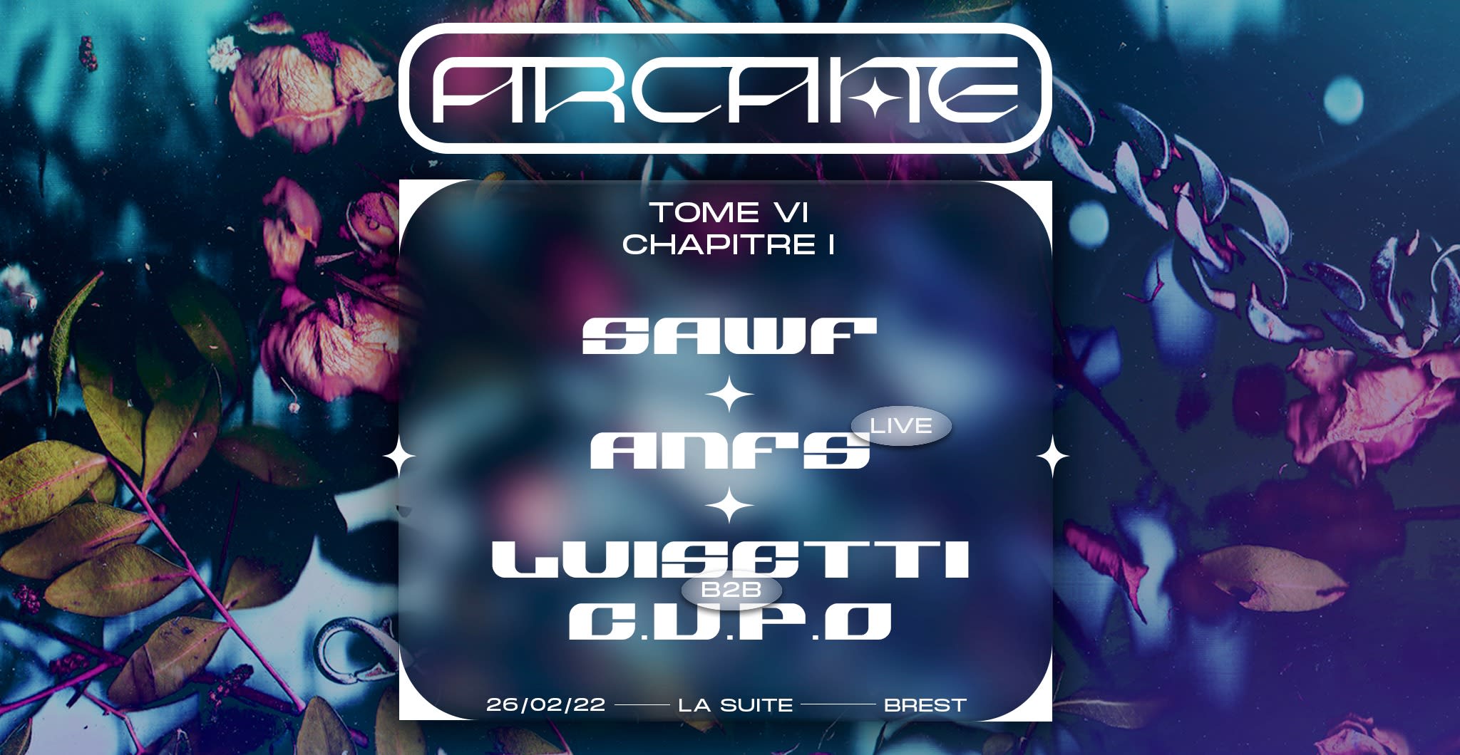 Arcane | Tome VI Chapitre I : Retrouvailles Cover