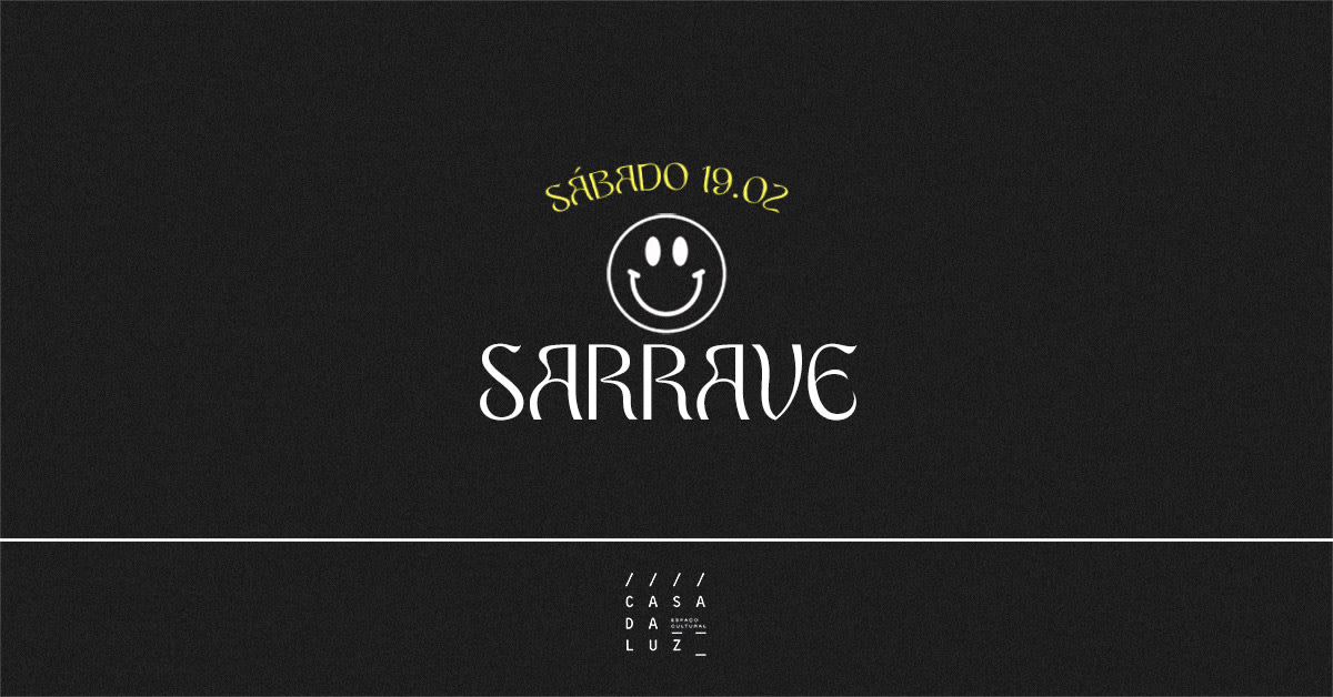 Sarrave 19|02 Cover