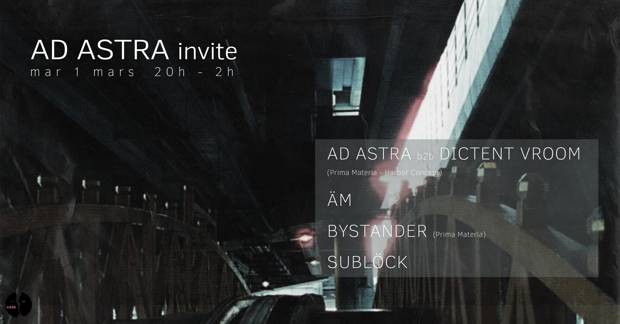 Ad Astra Invite #5 Cover
