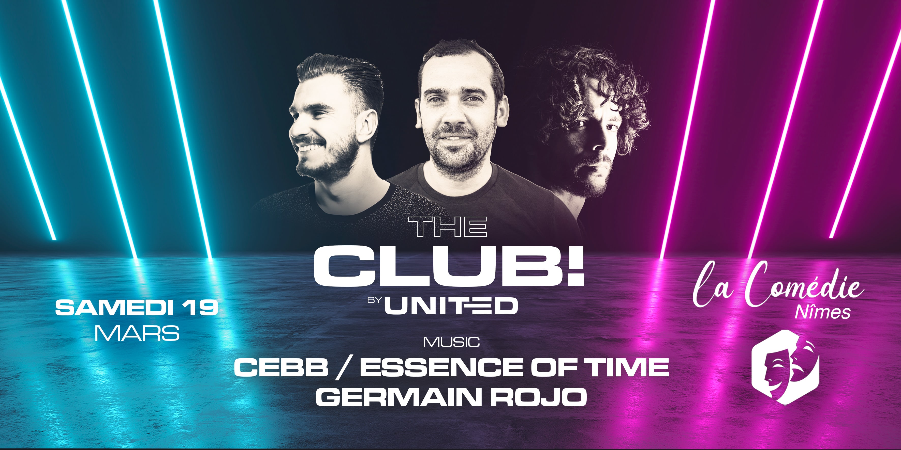 The Club! By United Cover