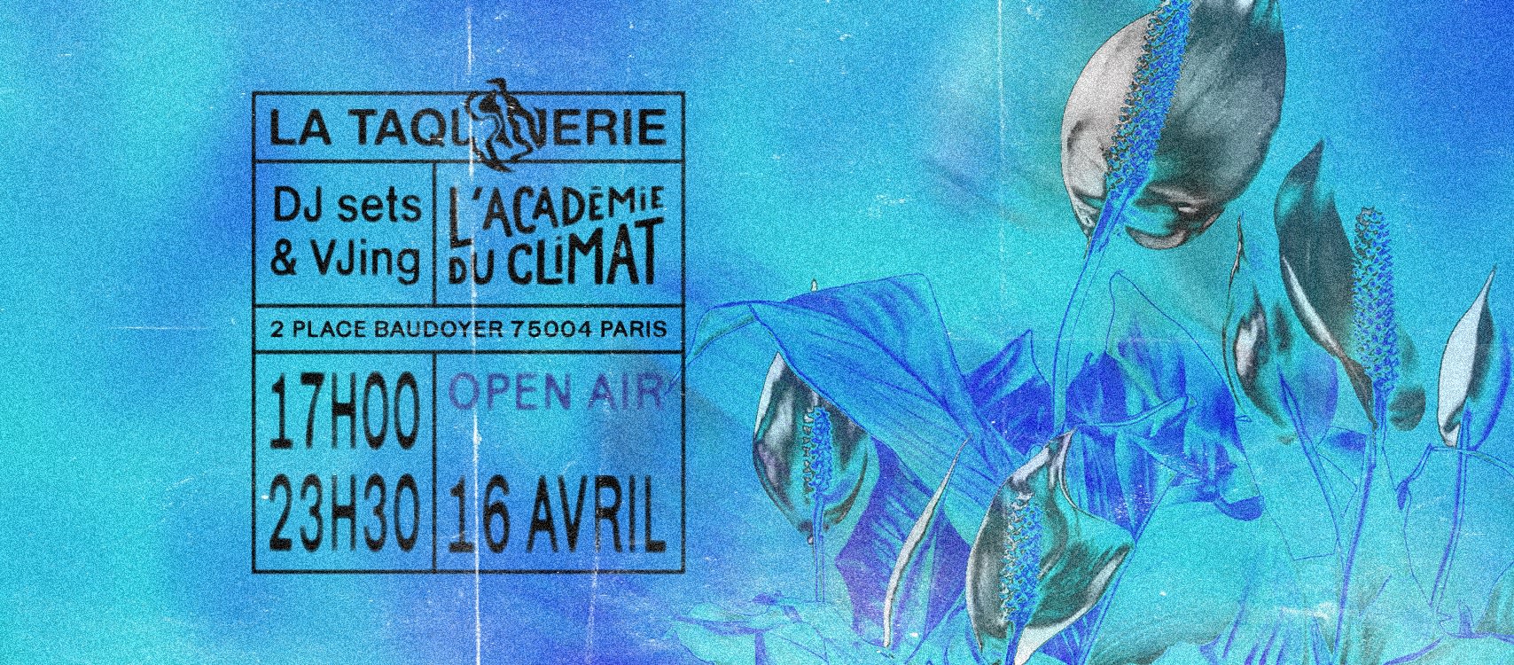 Open Air À L'académie Du Climat Cover