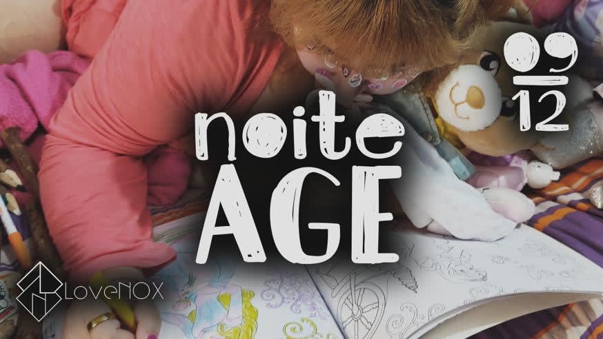 09/12 - Noite Age: Natal Cover