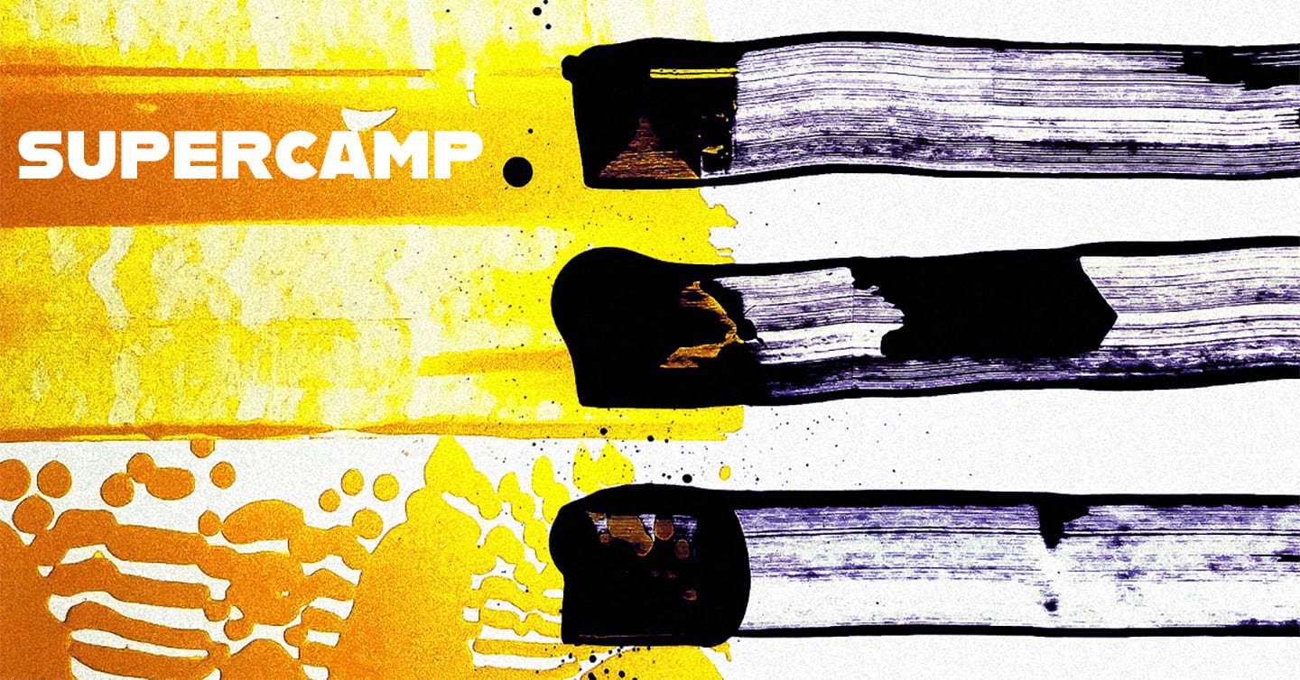 Supercamp Festival 2022 Cover