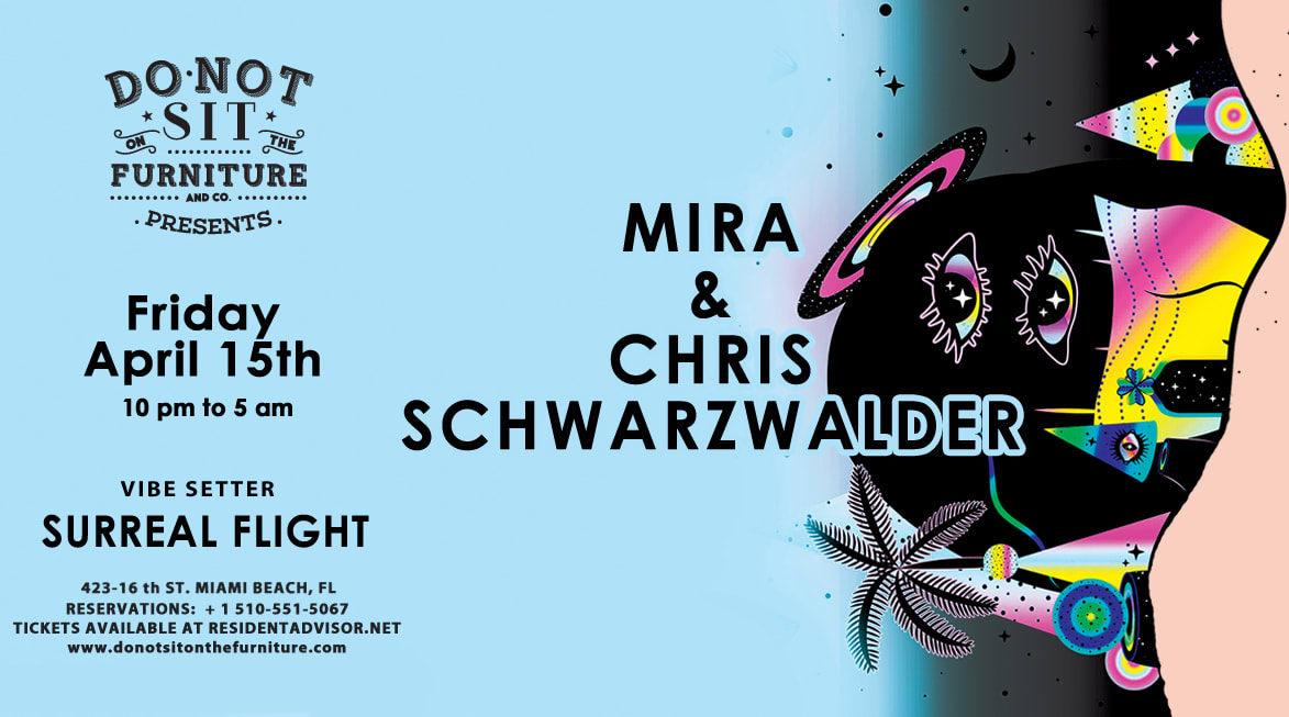 Mira & Chris Schwarzwälder  Cover
