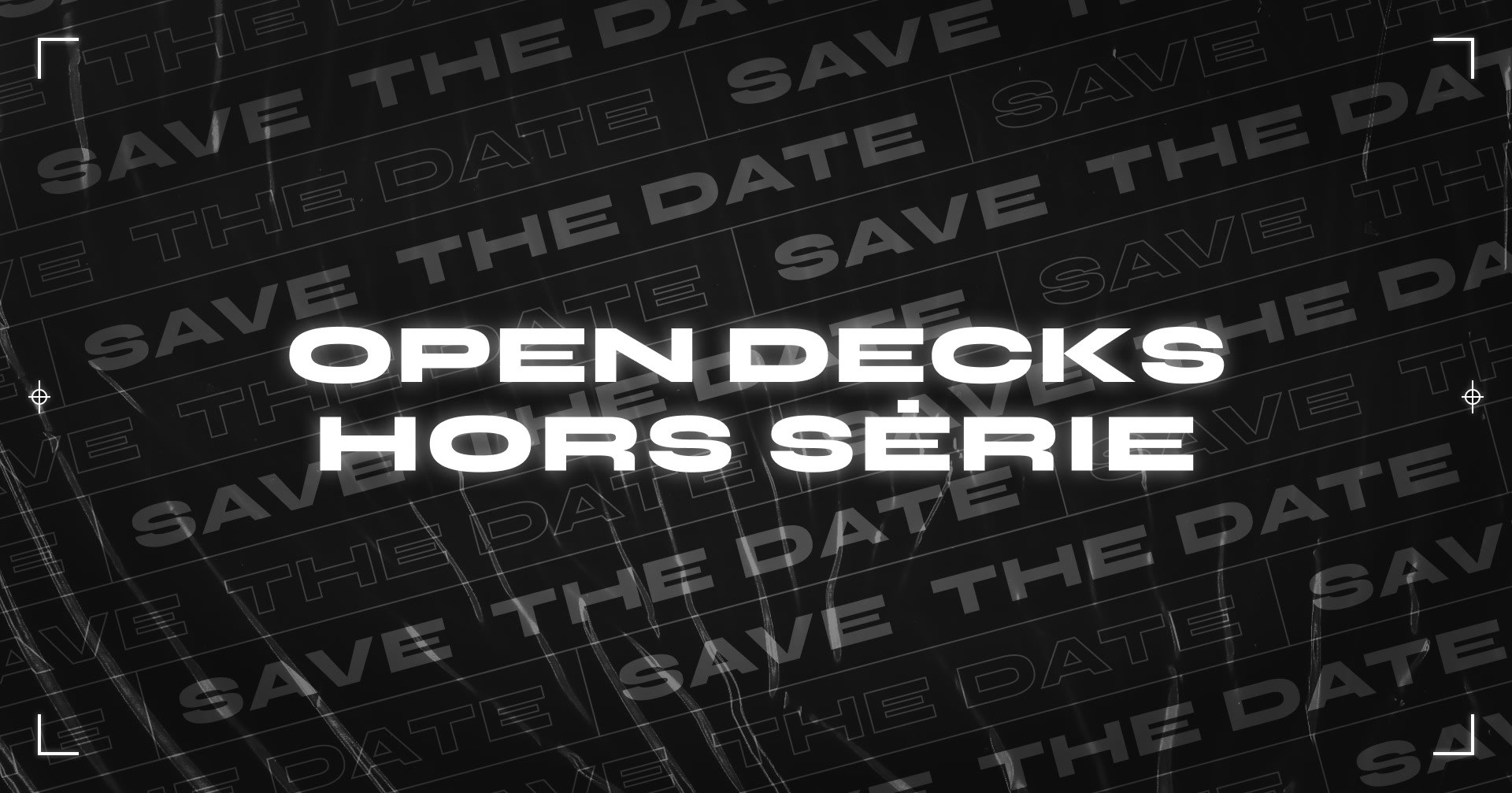 Open Decks : Hors Serie # 019 Liebe Cover
