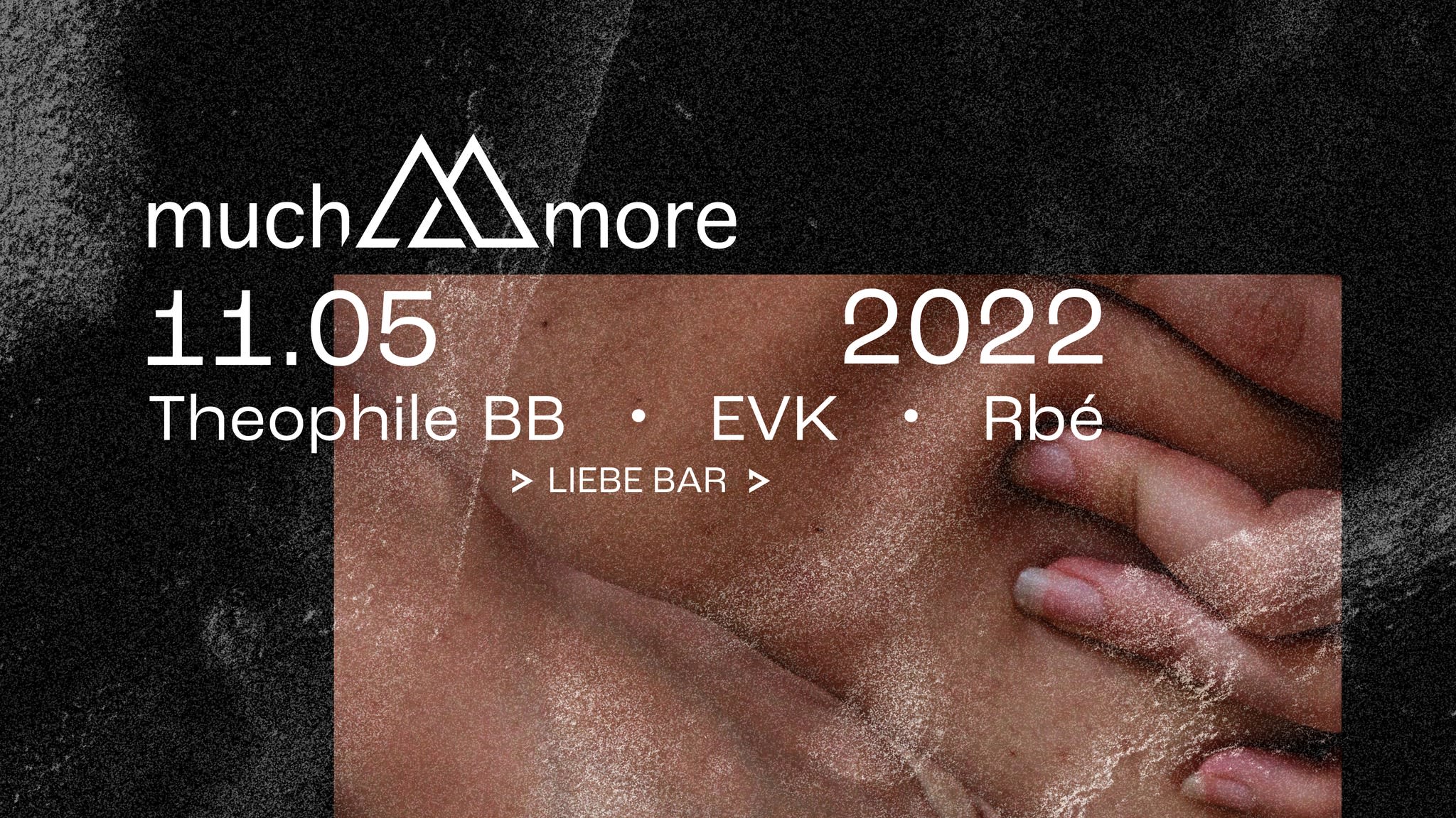 Much More At Liebe Cover