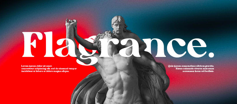 Flagrance * Liebe - Darkness Blatant Cover