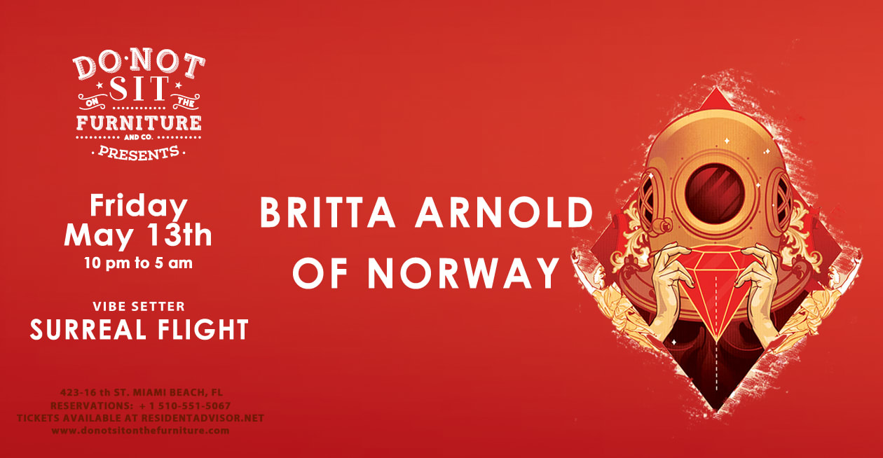 Britta Arnold And Of Norway Cover