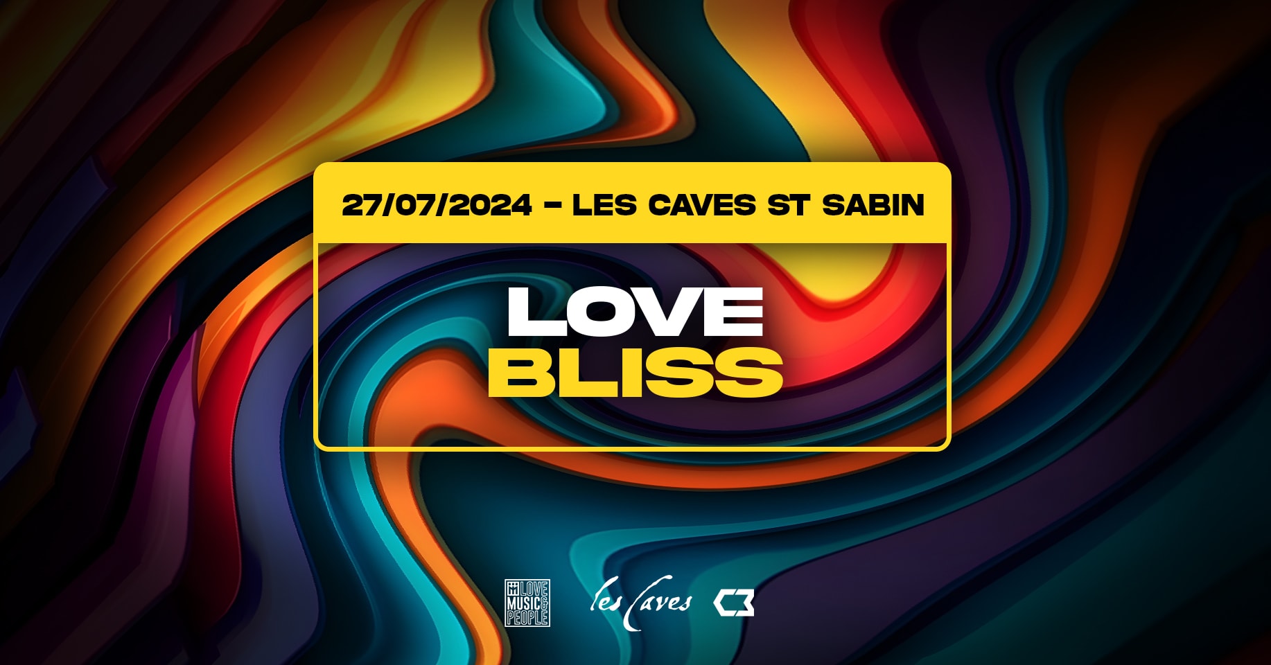 Love & Bliss Cover