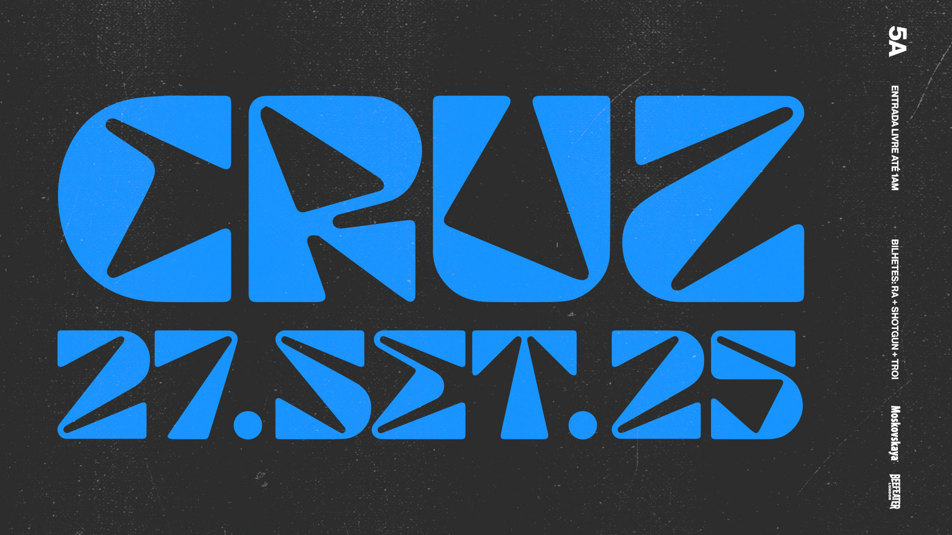 Cruz - 27set Cover