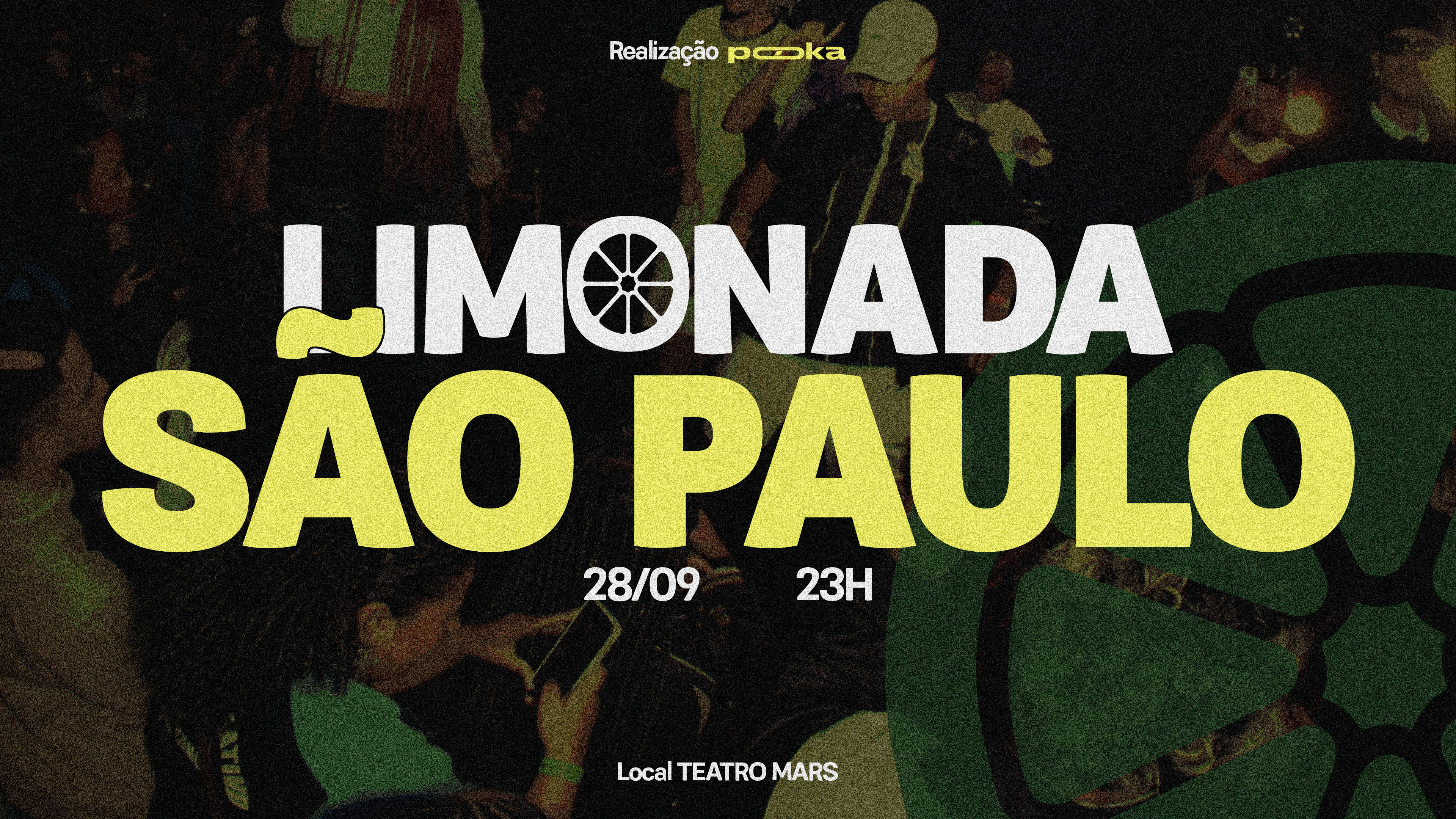 Limonada São Paulo - 28/09 Cover