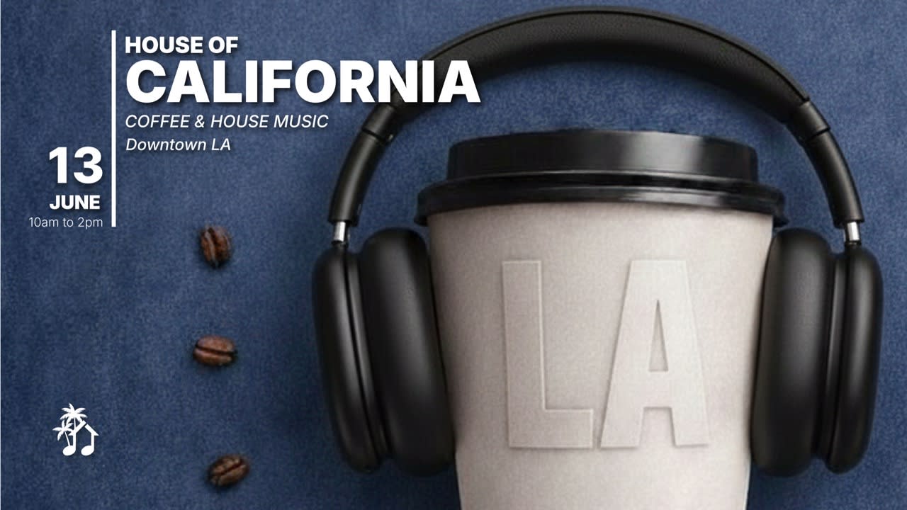 House Of California Cover