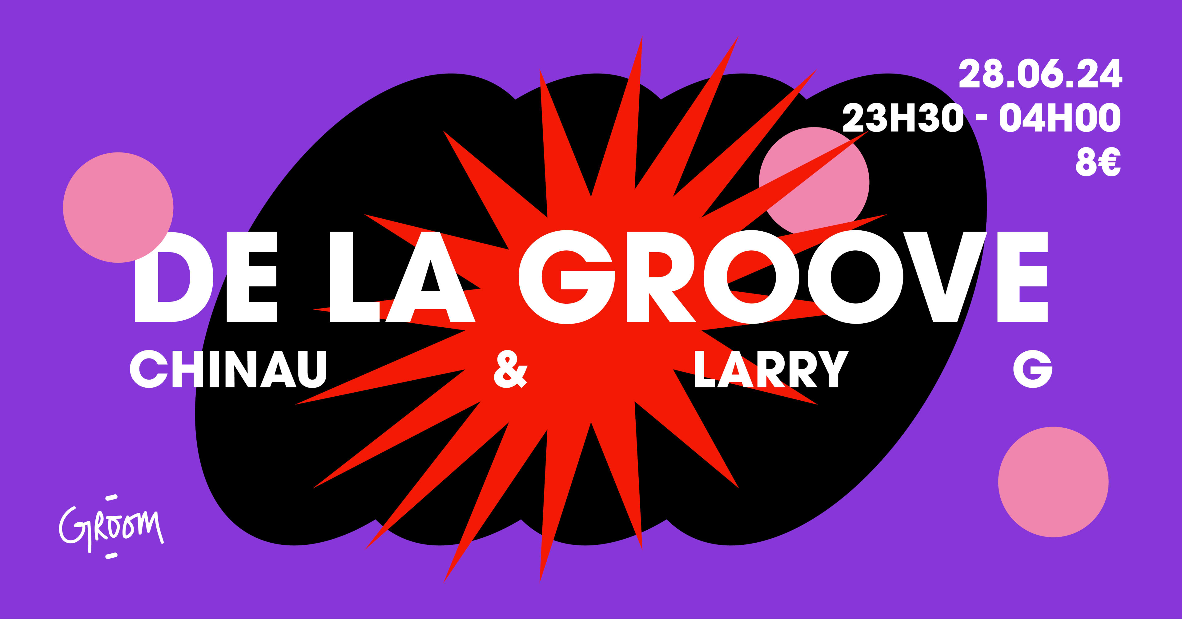 Label Night W/ De La Groove Cover
