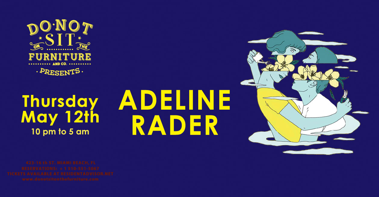 Adeline And Rader Cover