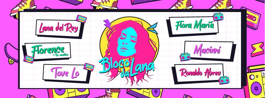 Bloco Da Lana  Cover