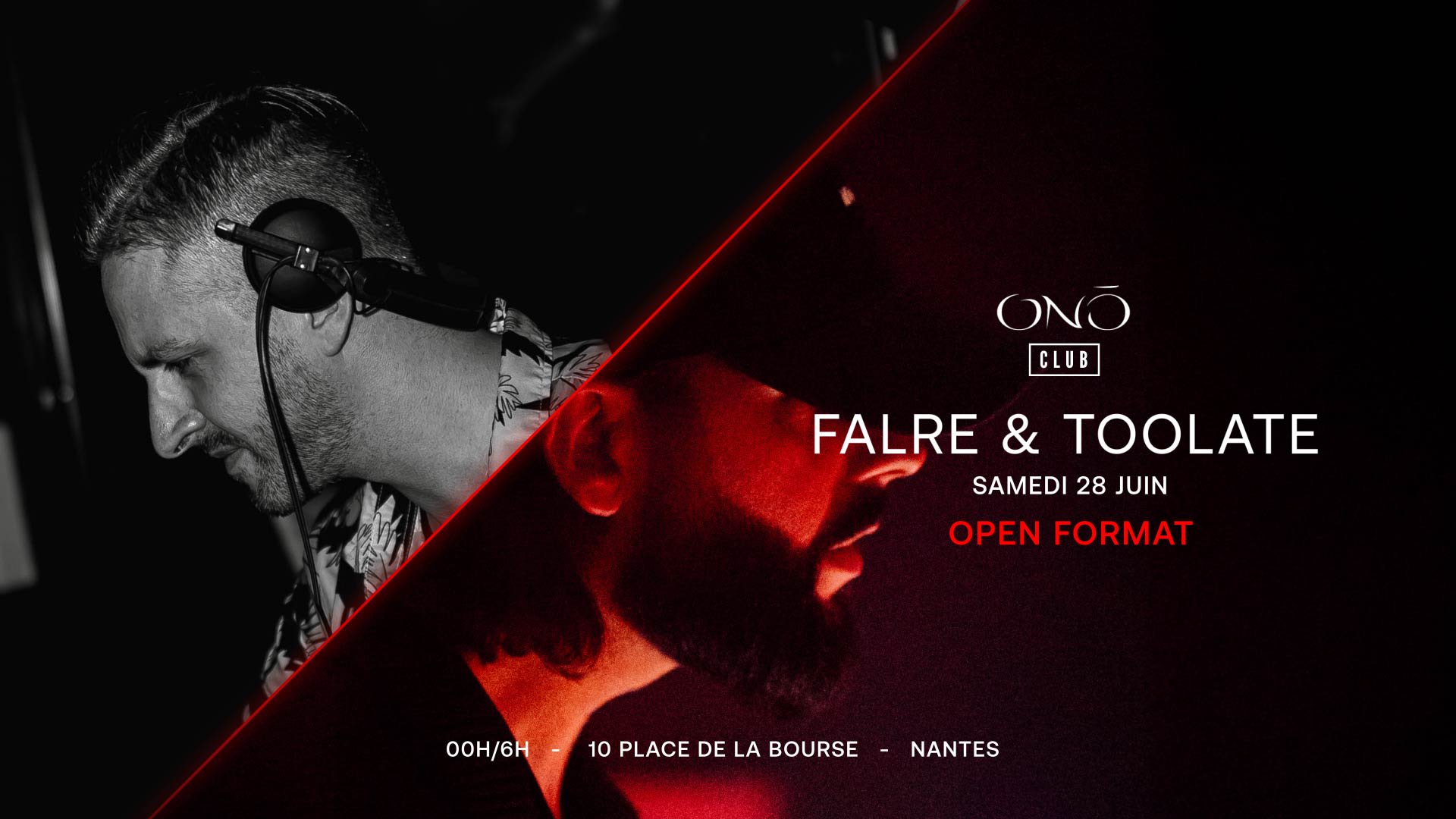 Toolate / Flare (28.06.25) Cover