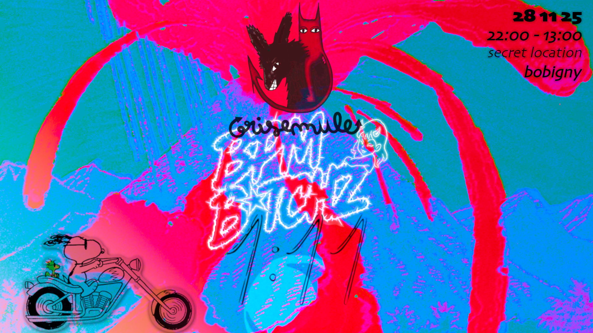 1:11 X Bpm B*Tchz X Grisemule Cover