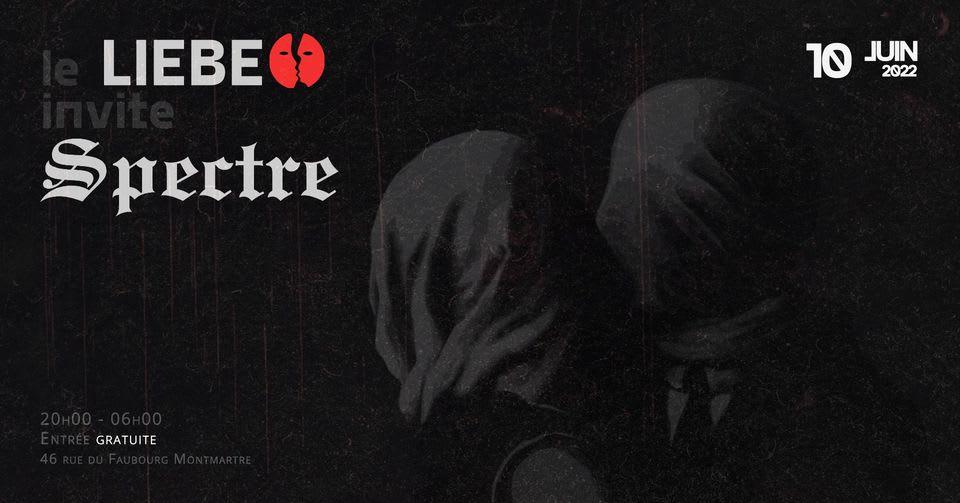 Liebe X 𝔖𝔭𝔢𝔠𝔱𝔯𝔢 : Once Again Cover