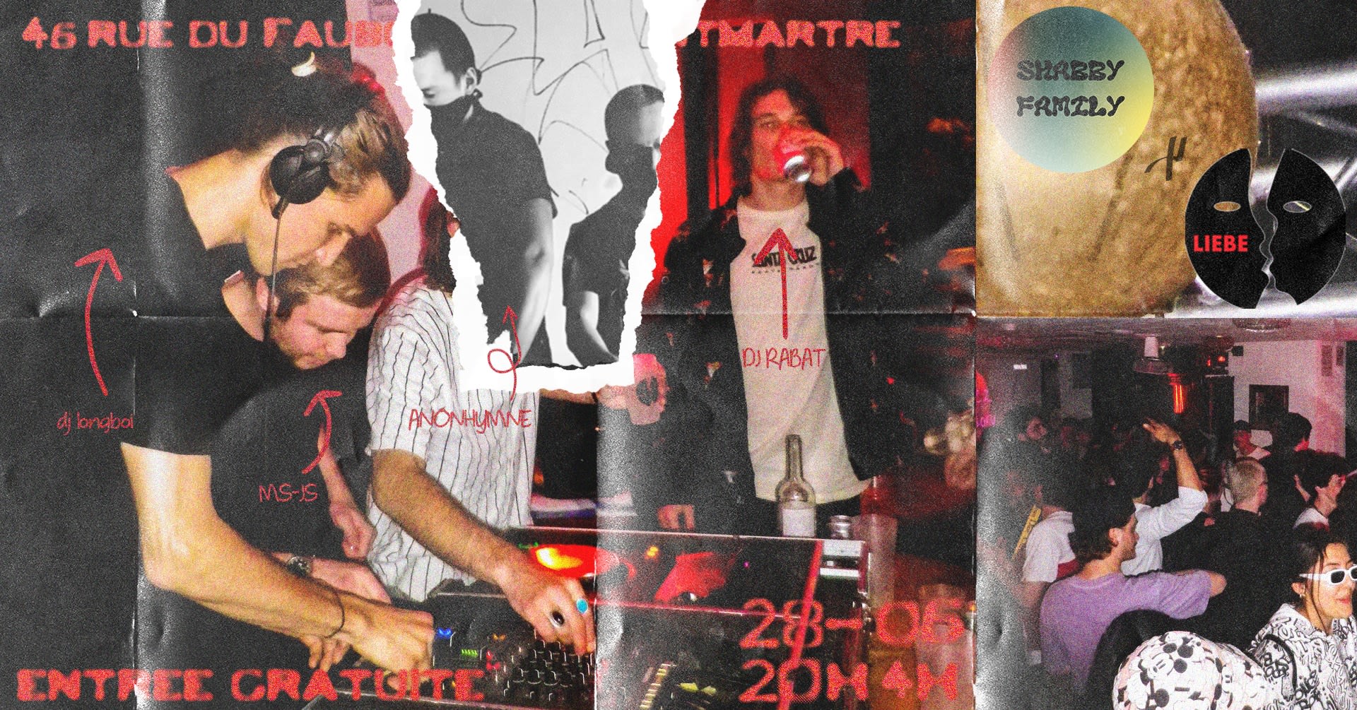 Still Not Shabby (Shabby Family X Liebe) Cover