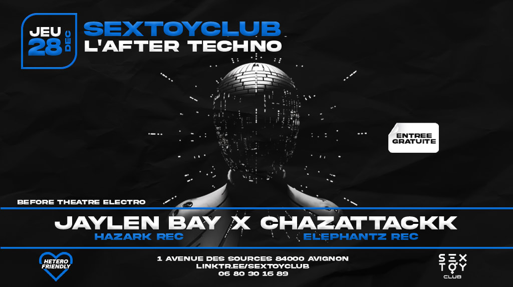 L'after Techno W/ Jaylen Bay + Chazattackk Cover