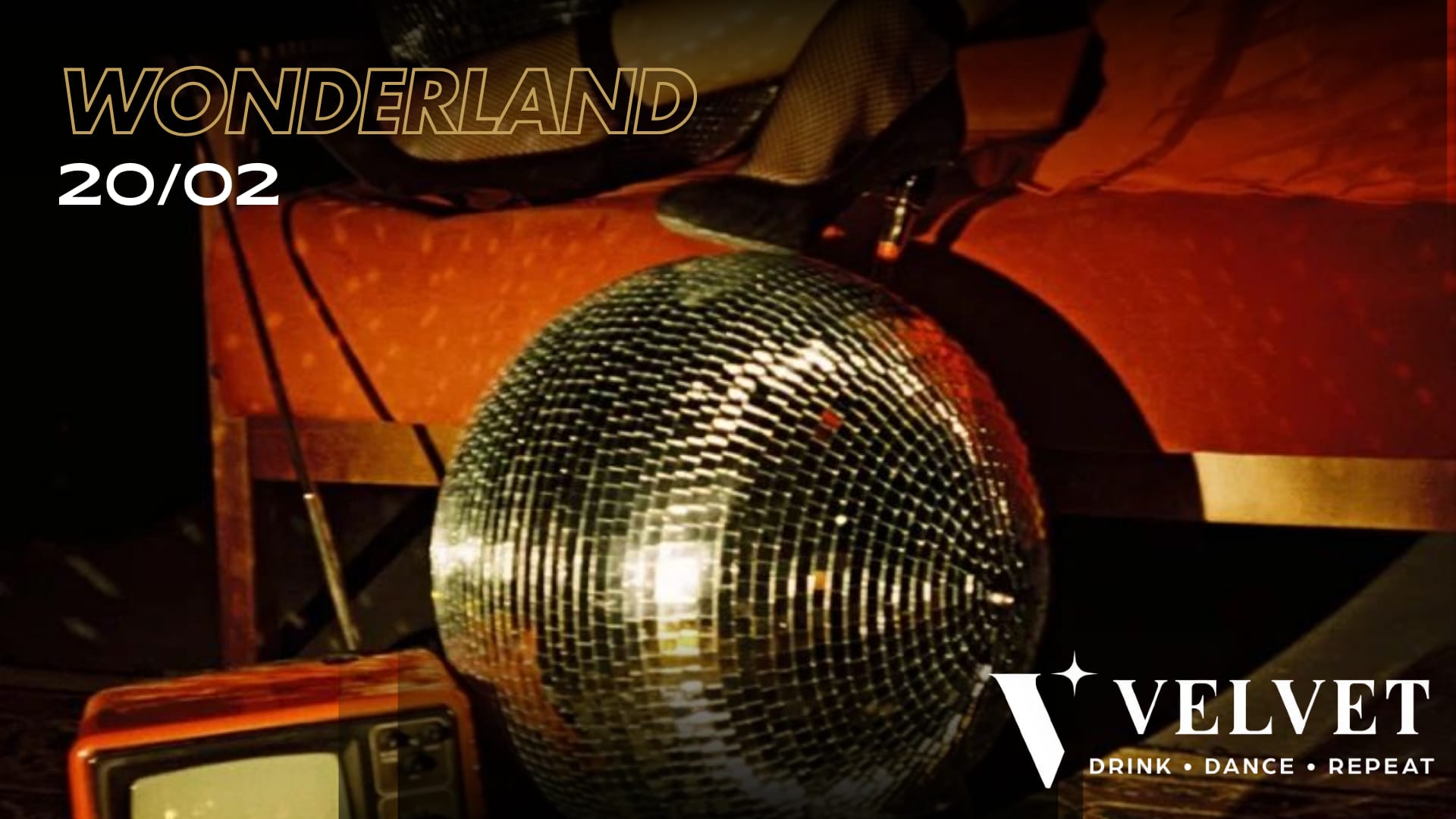 Velvet Wonderland Cover