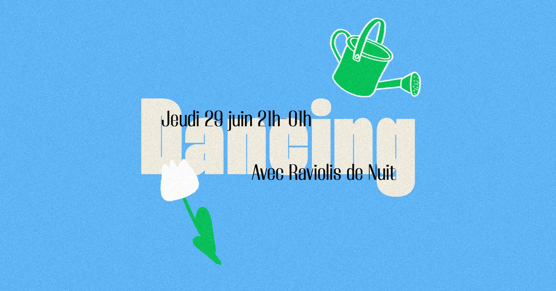 Dancing W/ Raviolis De Nuit Cover