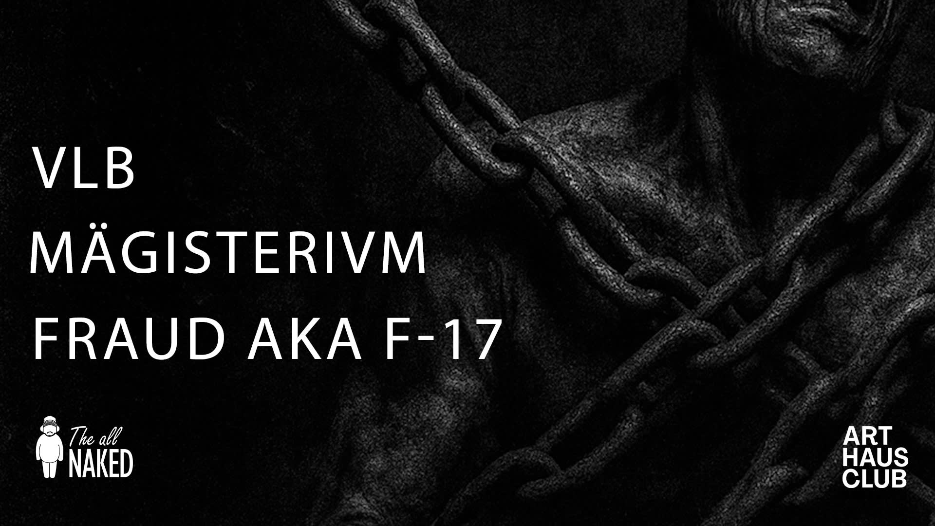 Theallnaked - Label Night Cover