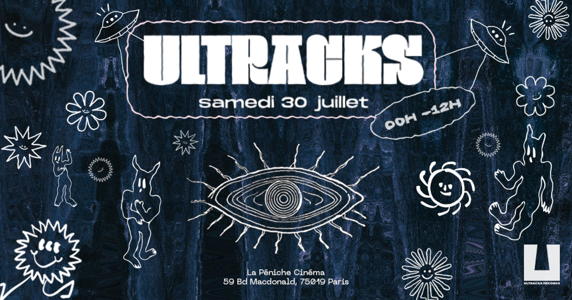 Ultracks Cover
