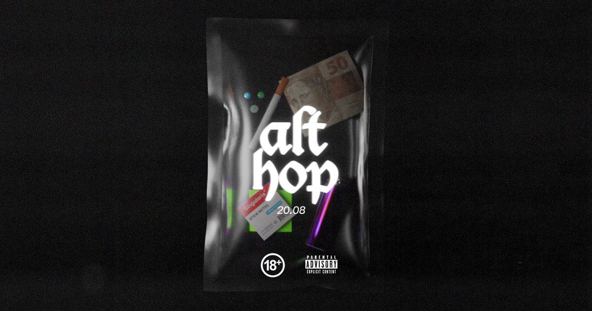 Alt Hop Na Casa Da Luz Cover