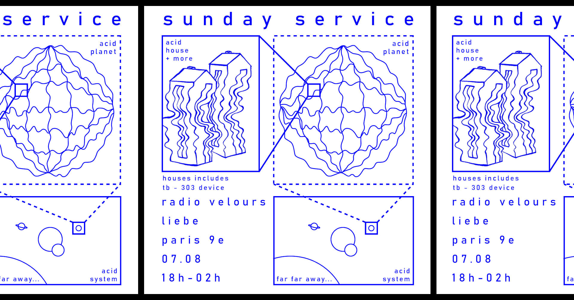 Radio Velours Au Liebe Cover