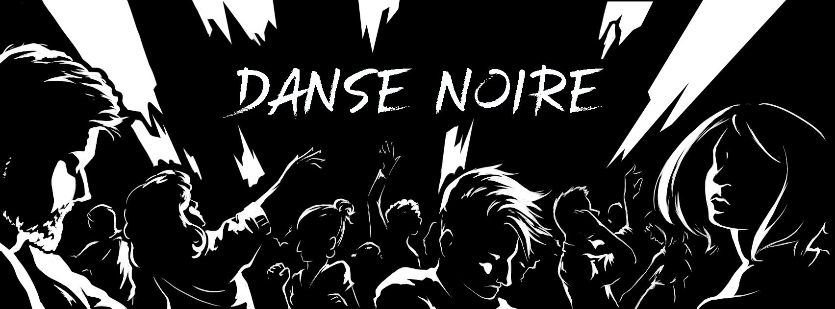 Danse Noire Liebe #004 Cover