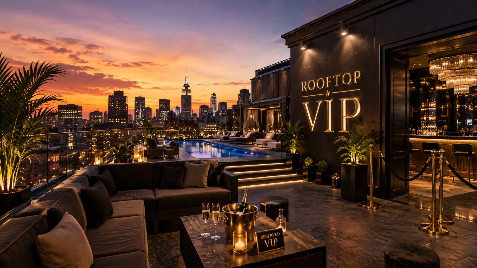 Rooftop Pass Vip Cover