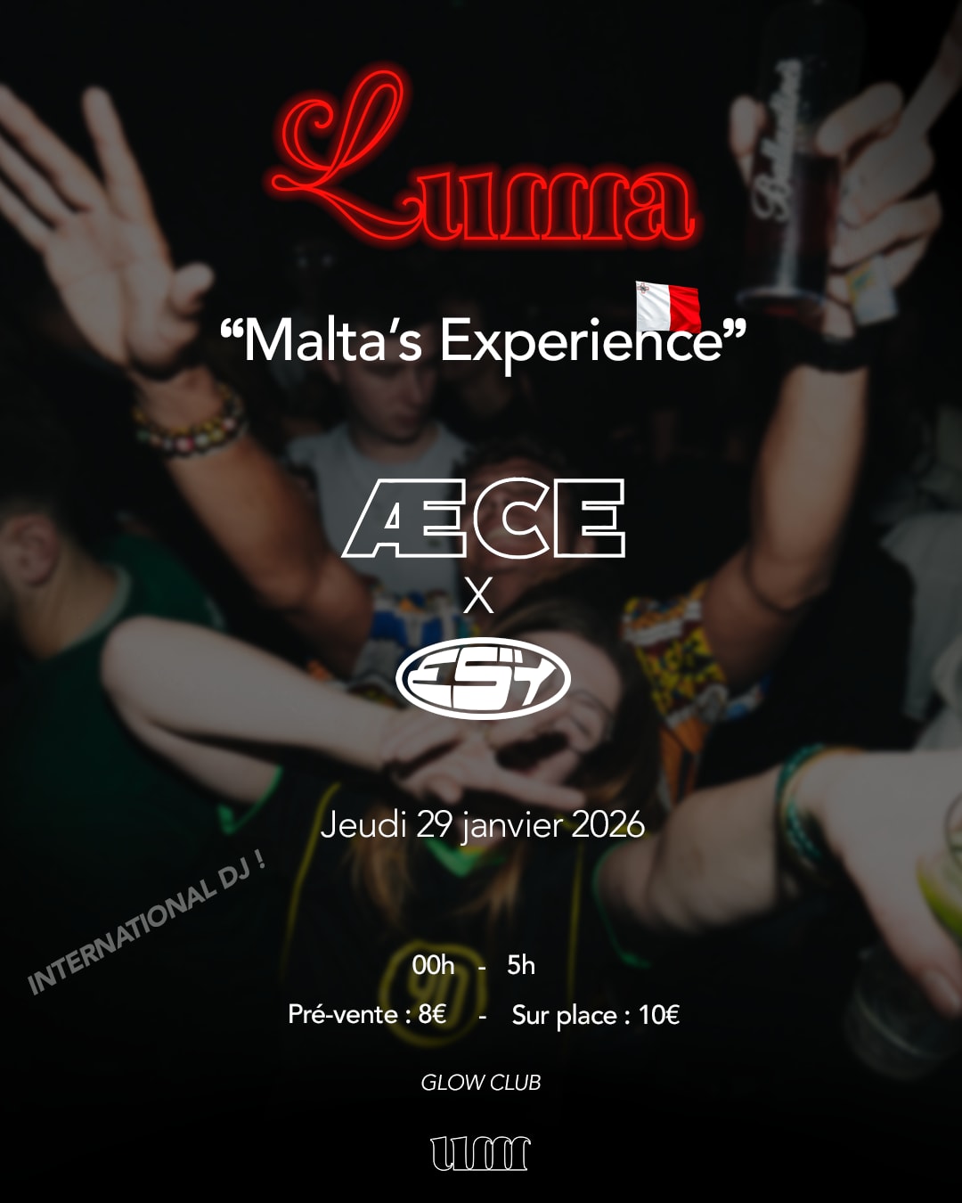 Malta's Experience Cover