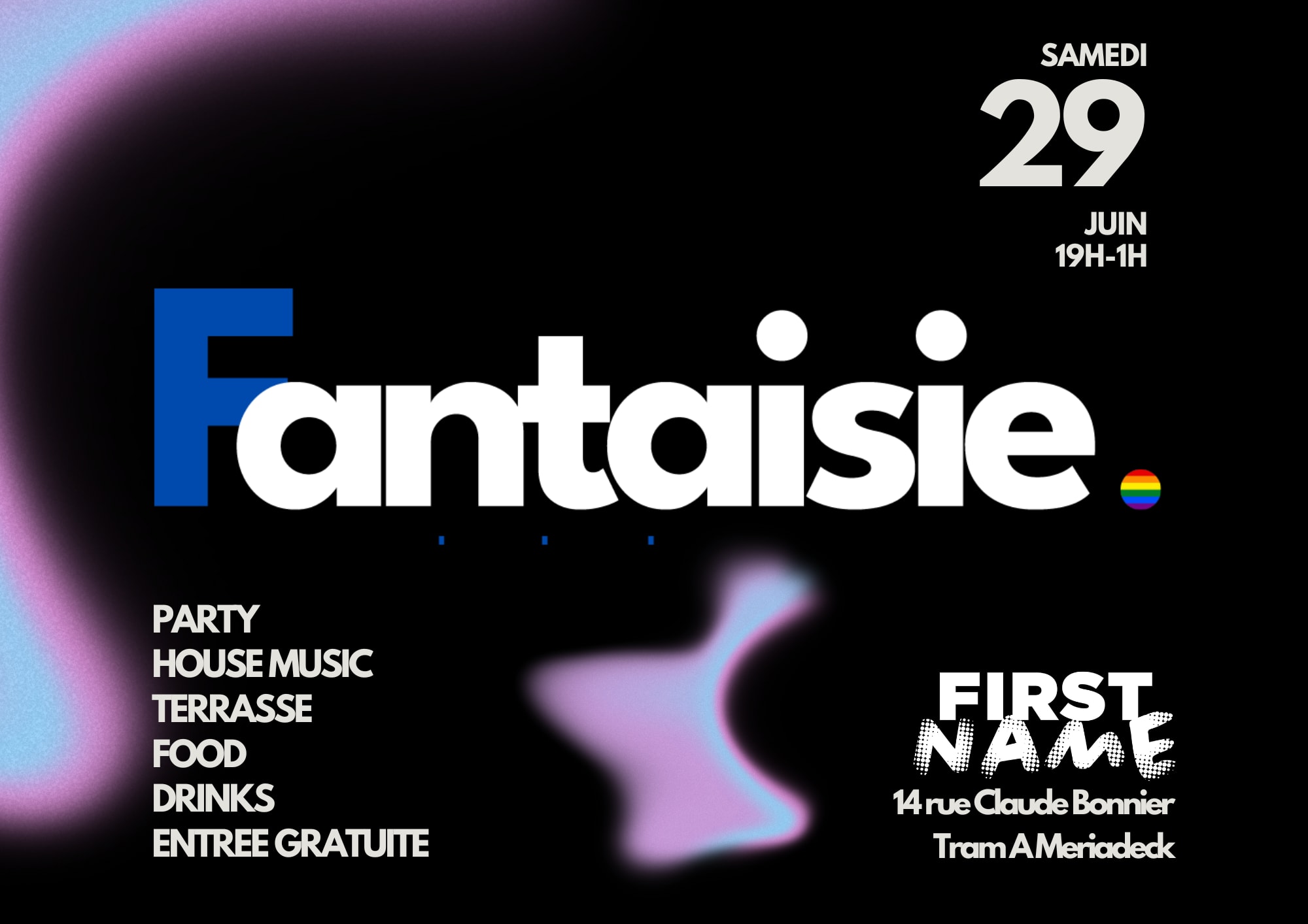 Fantaisie - First Edition Cover