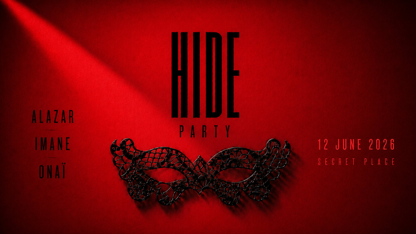We Are Hide Cover