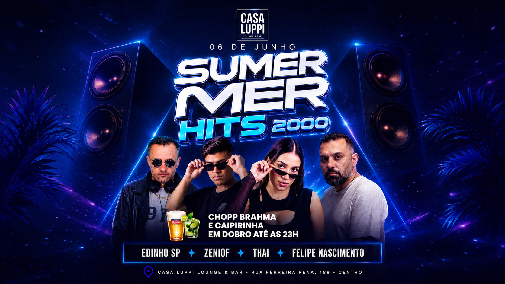 Summer Hits 2000 - 06/06 Cover