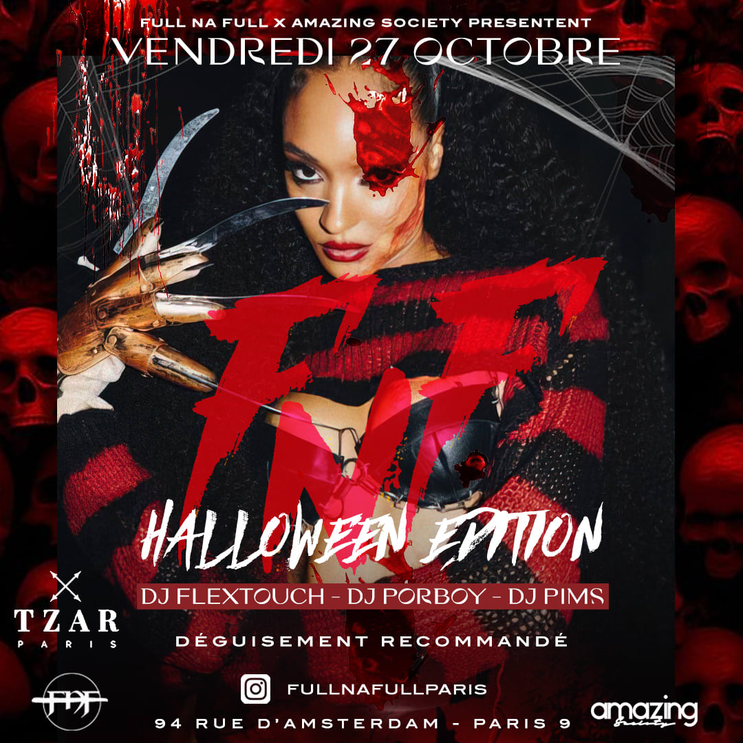 Fnf Dj Flextouch Dj Porboy Dj Pims Cover