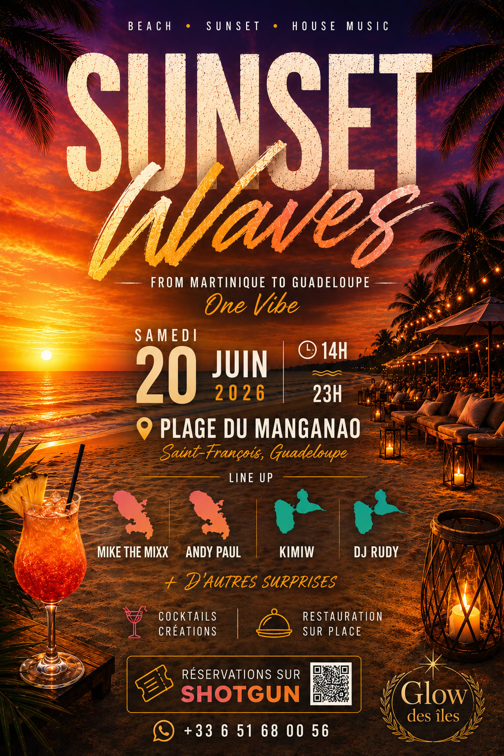 Sunset Wales Cover