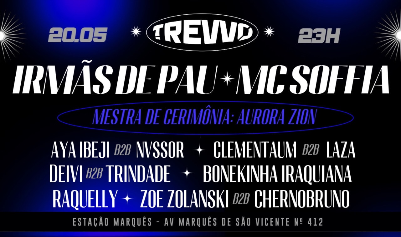 Trevvo - Embraza Y Joga Cover
