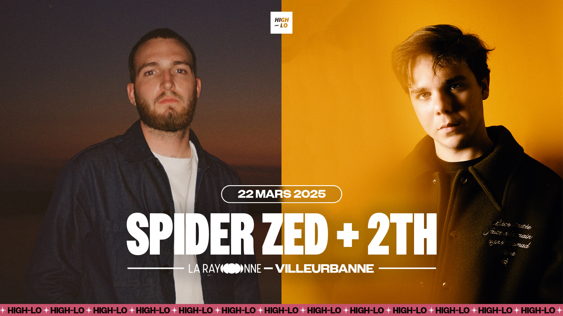 Spider Zed + 2th Cover
